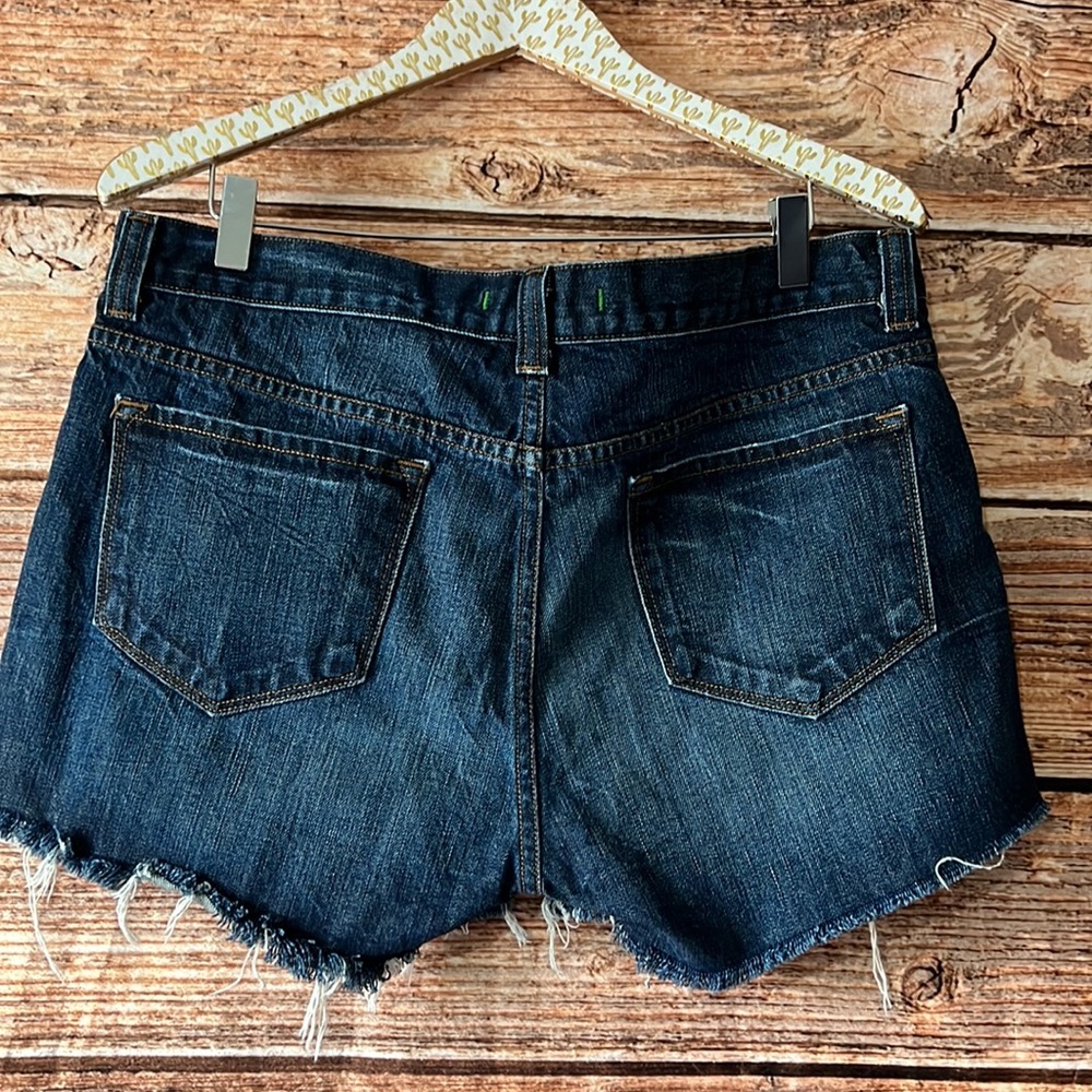 J Brand Rio Raw Hem Shorts - Picture 7 of 7